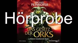 Michael Peinkofer - Das Gesetz der Orks (Die Orks, Band 3)