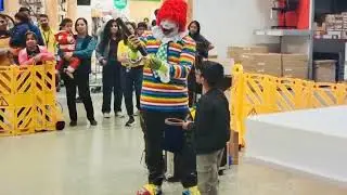 IKEA KUWAIT Event Magic 2025-Magic Joker 🤡 | Funny Magic Tricks That Will Blow Your Mind