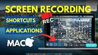 How to Screen Record on Mac with Audio? Screen Record with Mic on Mac