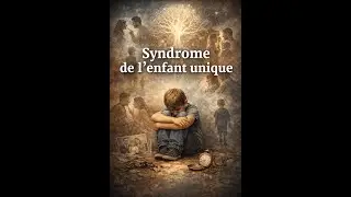 Le syndrome de l'enfant unique, une blessure karmique de l'enfant, de l'adolescent et de l'adulte 