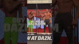 KSI and Tommy Fury face off in a CAGE! 💣