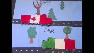 canada & mexico trade partners