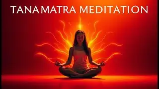 Sensory Awakening: Quick 10 Min Tanmatra Meditation for Pure Awareness