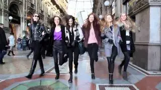 Girls of Autumn Winter 2011 Fashion Week by Justin Wu.mp4