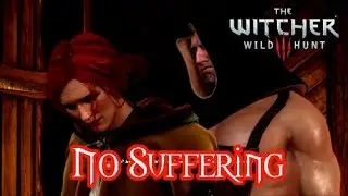 The Witcher 3- Don't let Triss suffer the torture