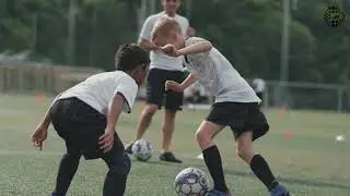 Individual Football Training Asia | June 2022  | 4K UHD | Fujifilm XT-4