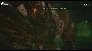 Last Normal Boss Fight - Lizadria Boss Chapter 9 Normal