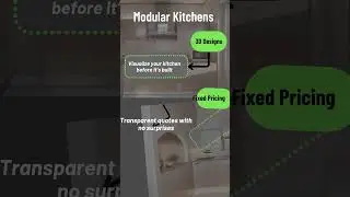 Modular Kitchen Vs Carpenter Kitchen