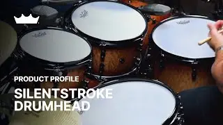 Silentstroke Drumhead | Remo