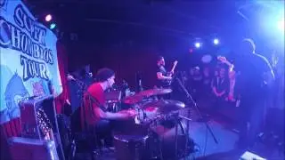 STRAWBERRY GIRLS - Volcano Worship (Live in Cleveland) [Go Pro]