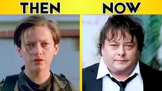 THEN AND NOW: These Celebrities Changed More Than You Think