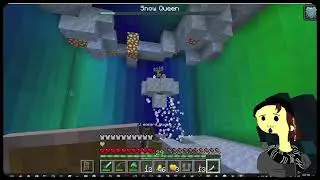 Defeating all Twilight Forest Bosses with Mr Leopard Guy