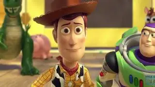 John Mayer - You're gonna live forever in me (Toy Story Music Video)