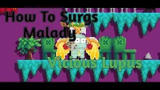 How To Surgs Vicious Lupus | Growtopia