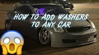 StaticWays| How To Add Washers To Any Car/Coilover!!!! (MUST WATCH)