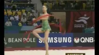 Asian Games 2006  Yukari Murata Ribbon