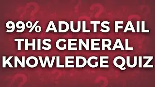 A Quiz Made For The Elderly! - Has Your Memory Stayed Strong?