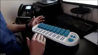 Webinar: Introducing Taptilo Braille Learning System