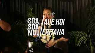 SOASOA-NUI - Aue Hoi Eritana - COOK ISLANDS MUSIC