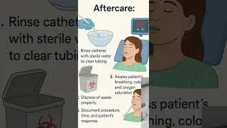 Smart Suction, Safe Patient&rdquo;#Suctioning#NursingSkills#AirwayManagement #like #comment