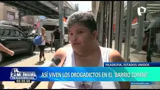 Más barato que la cocaína: el fentanilo y los estragos que causa entre los norteamericanos