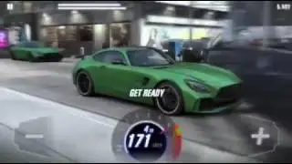 AMG GTR-CSR 2 update