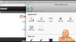 Просмотр сайтов в Mac OS X с помощью Fluid.app