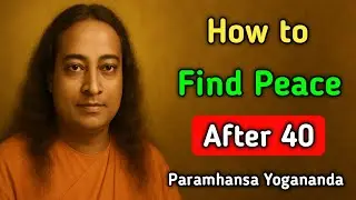 How to Find Peace After 40 &ndash; The Spiritual Awakening of the Soul
