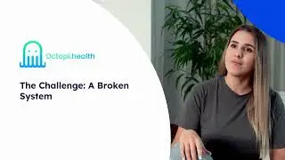 Octopi Health: Transforming Mental Healthcare in the USA | Inspired by our Advisor Daniel Kahneman 🏆
