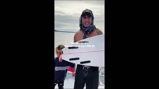 What's in the Boardbag? Buddha's boat trip | JS SURFBOARDS