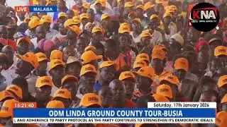 LISTEN TO VIHIGA GOVERNOR'S WORD TO OBURU ODINGA
