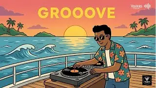 | CHILL GROOVE | laid-back | Vol.3 | Relaxing songs for you to listen to while exercising
