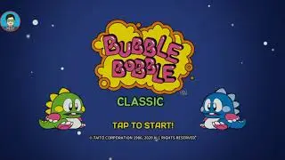GamesUpload channel 2020   OPEN IN PLAY STORE APP  BUBBLE BOBBLE classic YouTube games Apps