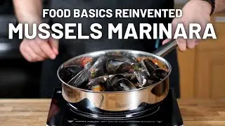 How To Make Spicy Mussels