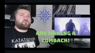 Mikro Reacts // Before the Dawn - Destroyer