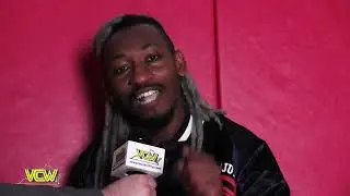 Chris Slade seeks GOLD on April 20th!