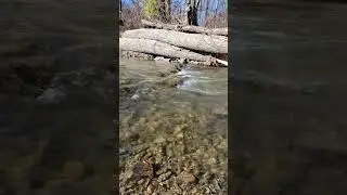 Water sound for relaxing mode