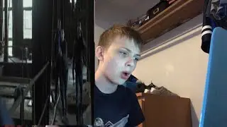 BLACK AND BLUE Official Trailer Reaction