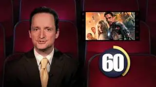 REEL FAITH 60 Second Review of IRON MAN 3 - David's Take