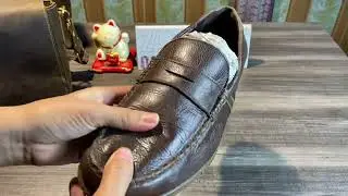 12/1 Giày Đồng Zá 285k,Dép 100k,Dây Lưng,Balo,Túi Chéo Da xịn/Bao síp Lh:0985.420.213