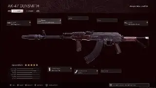 BEST Cold War AK-47 Warzone Class Setup (Updated)