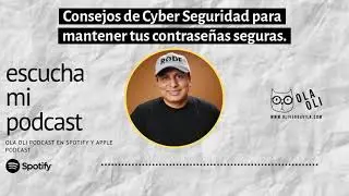 TechOnTop: Consejos de cyber seguridad para mantener tus contrase&ntilde;as seguras!