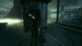 Batman Arkham knight ALL Free roam glitches