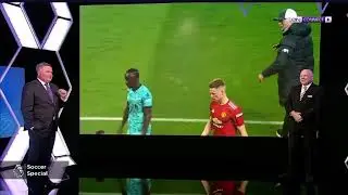 JURGEN KLOPP AND SADIO MANE INCIDENT! SADIO MANE IGNORES KLOPP!