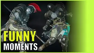 For Honor: Fails & Funny Moments