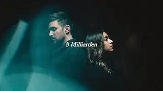 Julian Adler & ORNELLA - 8 Milliarden (Musikvideo)