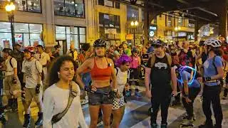 Skate Chicago 2025 - IRL with B!