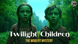 Twilight Children : The Woolpit Mystery | Ai Short Film | The Green Children of Woolpit | Genflix