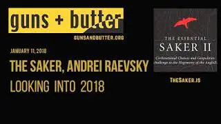 The Saker |&nbsp;Looking Into 2018