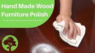 How to Make Your Own Wood Polish | FastKlean